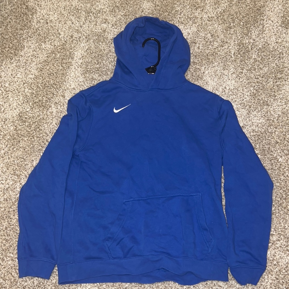 Royal Blue Nike Sweatshirt